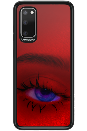 BLUE EYE - Samsung Galaxy S20