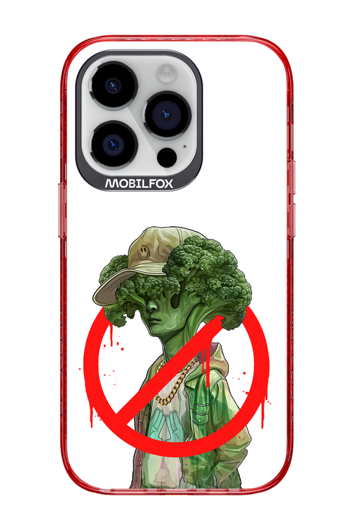 Anti Brokkoli White - Apple iPhone 14 Pro