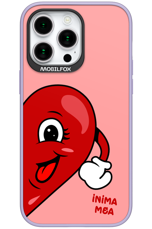 One Heart - Apple iPhone 15 Pro Max