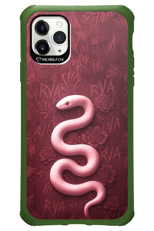 Rose Venom 2.0 - Apple iPhone 11 Pro Max