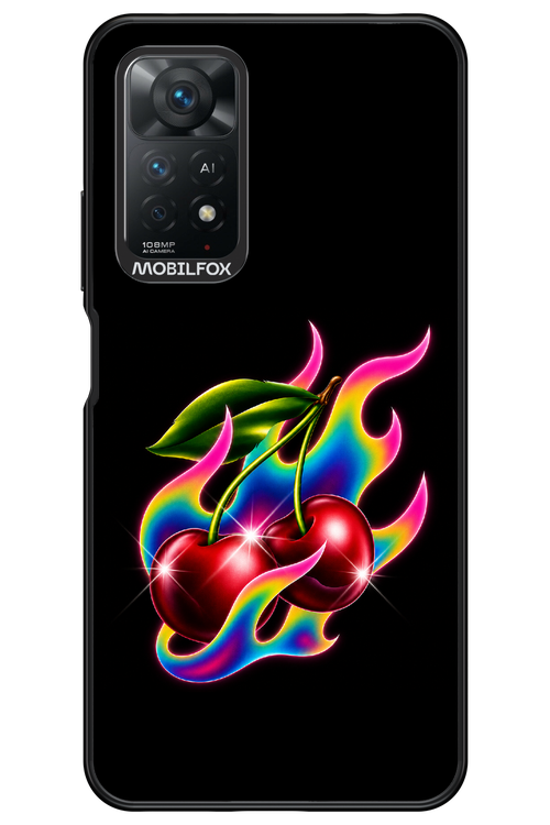 Flamin Hot Cherry 2.0 - Xiaomi Redmi Note 11Pro 4G/5G