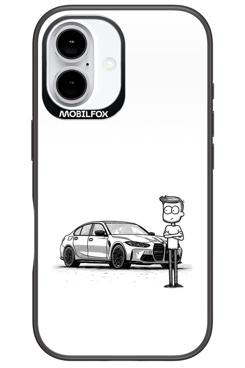 Stickman 2.0 - Apple iPhone 16