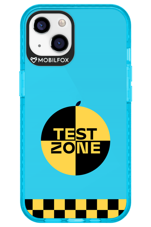 Test Zone - Apple iPhone 13