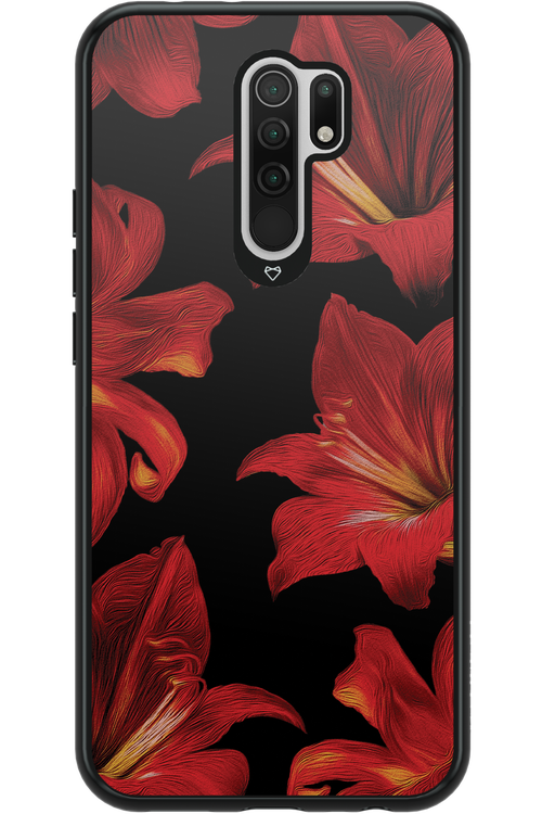 Amaryllis Noir - Xiaomi Redmi 9