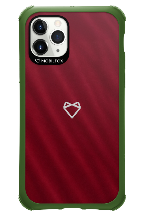 Ungaria X Mobilfox 2.0 - Apple iPhone 11 Pro