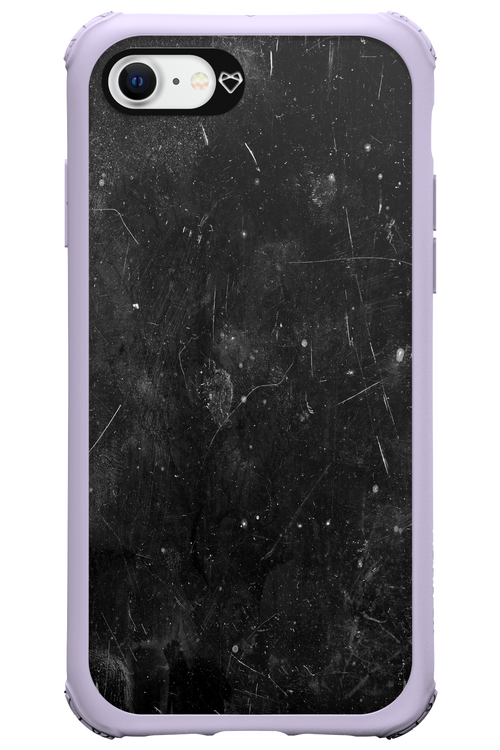 Black Grunge 2.0 - Apple iPhone 7