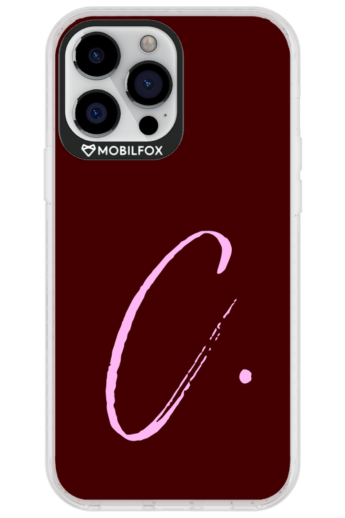 (Dark Blush) C 2.0 - Apple iPhone 13 Pro Max