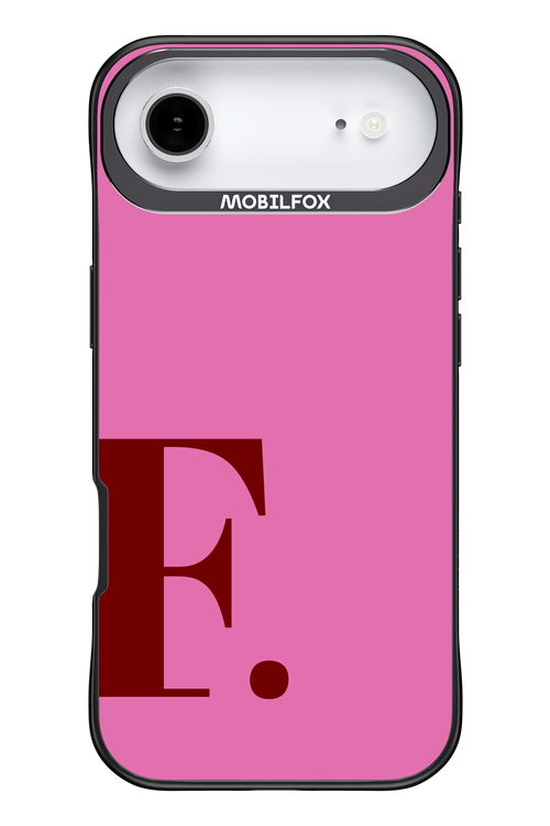 F (Sorbet) 2.0 - Apple iPhone 17 Air