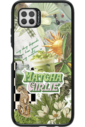 MATCHA - Huawei P40 Lite