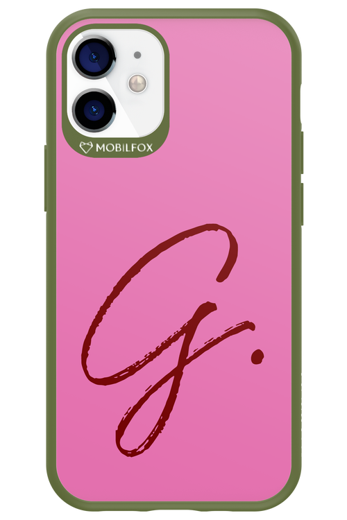 (Sorbet) G 2.0 - Apple iPhone 12 Mini