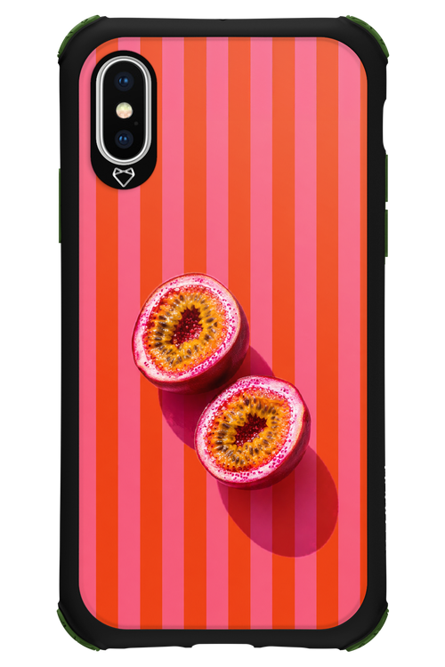 Passion Fruit 2.0 - Apple iPhone XS