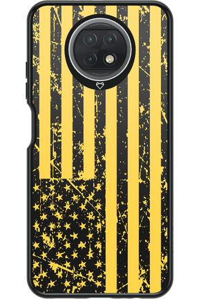 Crash & Stripes 2.0 - Xiaomi Redmi Note 9T 5G