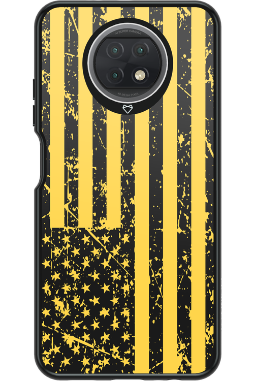 Crash & Stripes 2.0 - Xiaomi Redmi Note 9T 5G