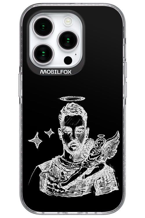 iNGER Black 2.0 - Apple iPhone 15 Pro