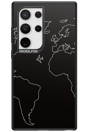 Worldview - Samsung Galaxy S24 Ultra