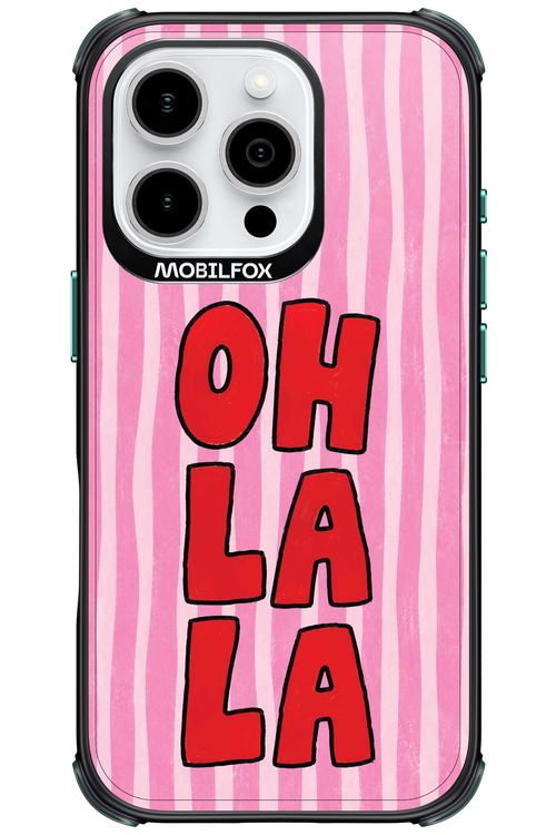 OHLALA 2.0 - Apple iPhone 16 Pro
