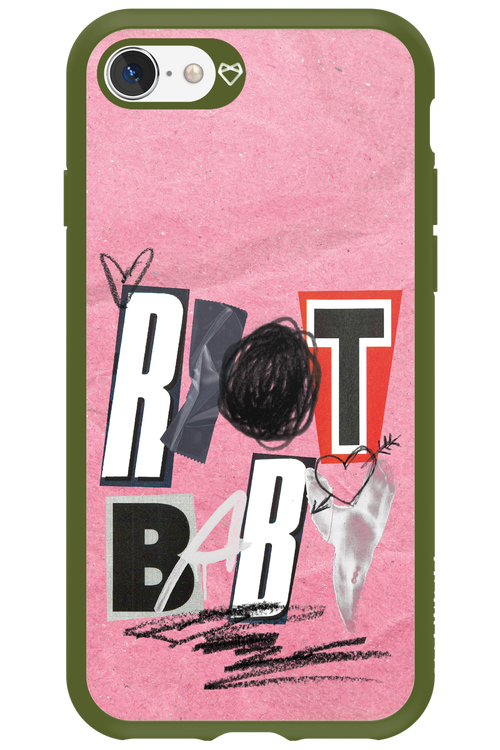 Riot baby 2.0 - Apple iPhone SE 2022