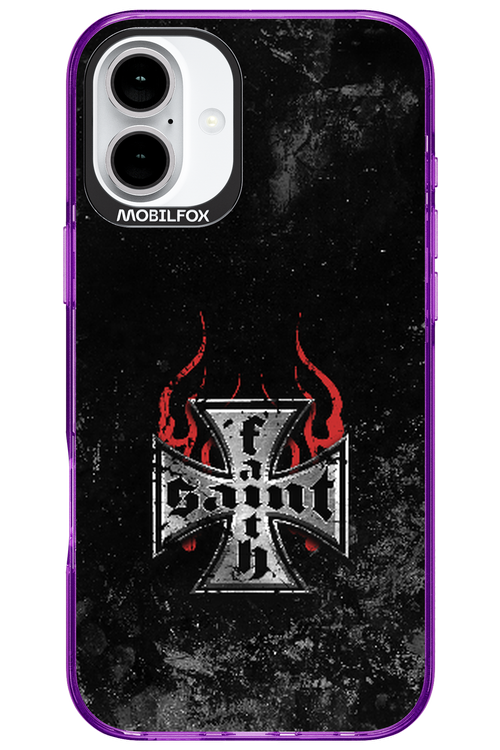 Saint Cross 2.0 - Apple iPhone 16 Plus
