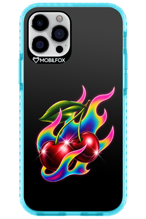 Flamin Hot Cherry 2.0 - Apple iPhone 12 Pro
