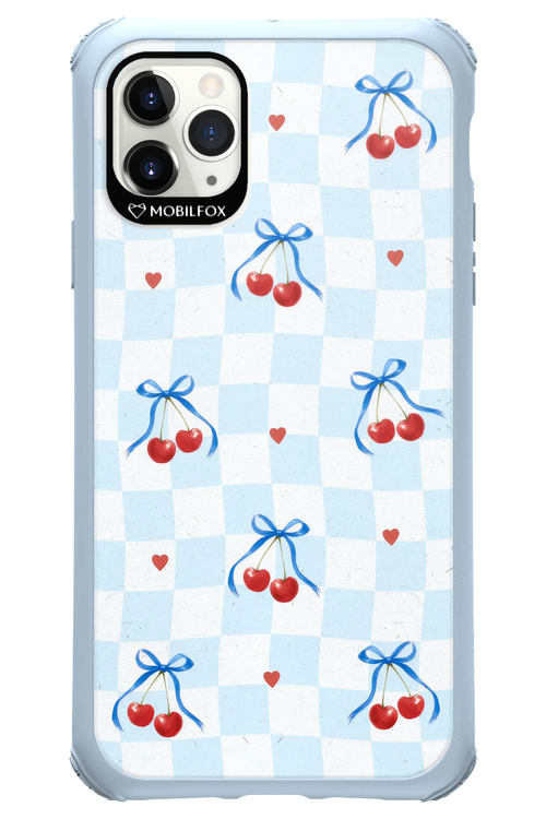Blue Cherry 2.0 - Apple iPhone 11 Pro Max