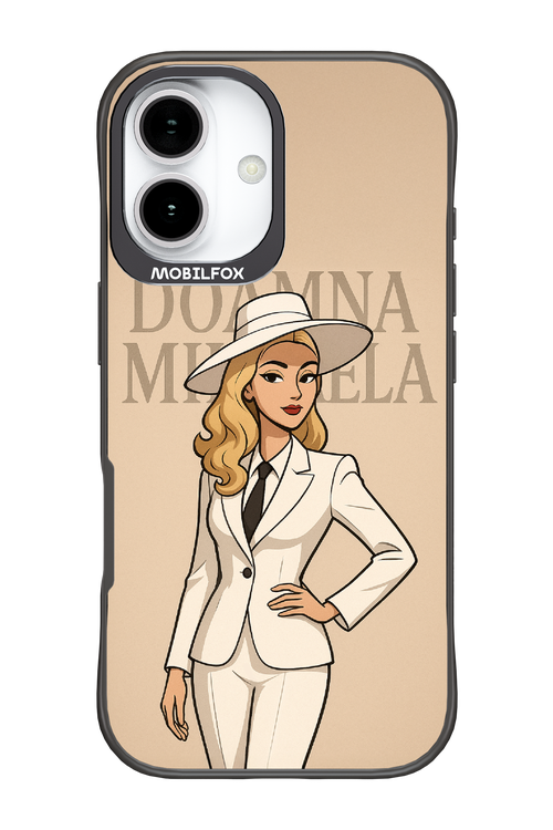 Business Girl 2.0 - Apple iPhone 17