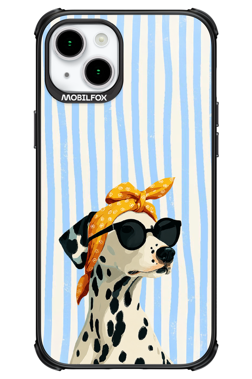 Vintage Dog 2.0 - Apple iPhone 15 Plus