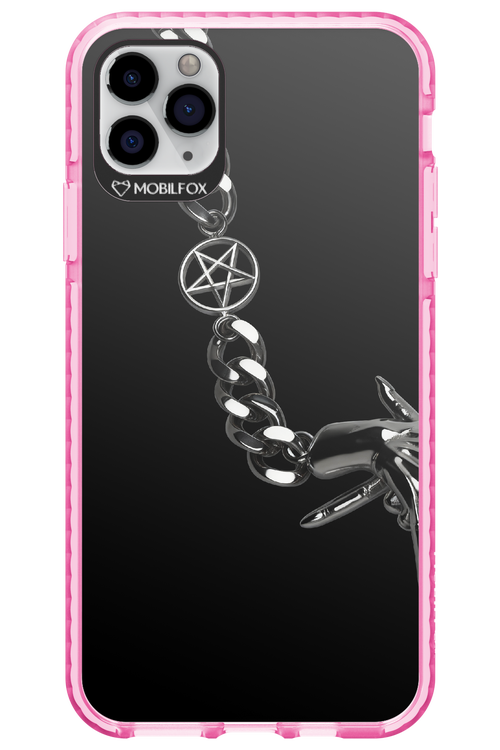 Chain stanga black 2.0 - Apple iPhone 11 Pro Max