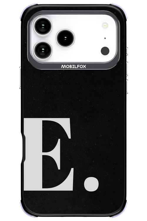 E (Off Space) 2.0 - Apple iPhone 17 Pro Max