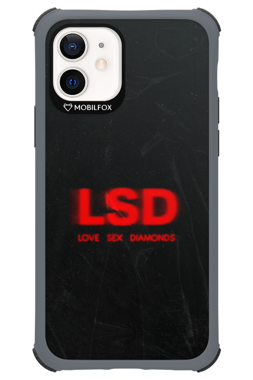 LSD 2.0 - Apple iPhone 12