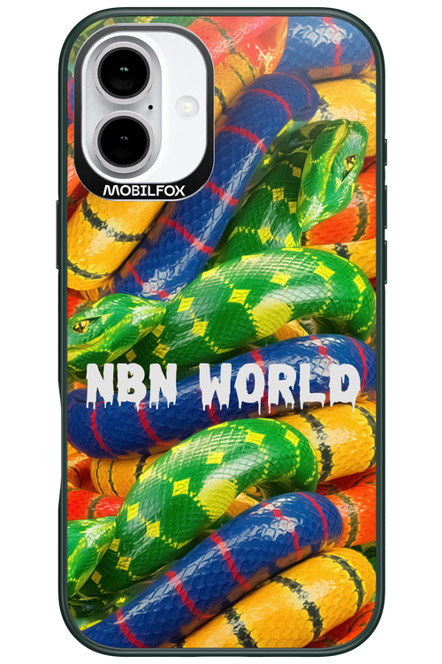 Wild - Apple iPhone 16 Plus