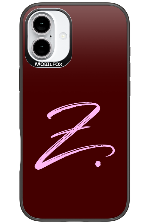 (Dark Blush) Z 2.0 - Apple iPhone 16 Plus