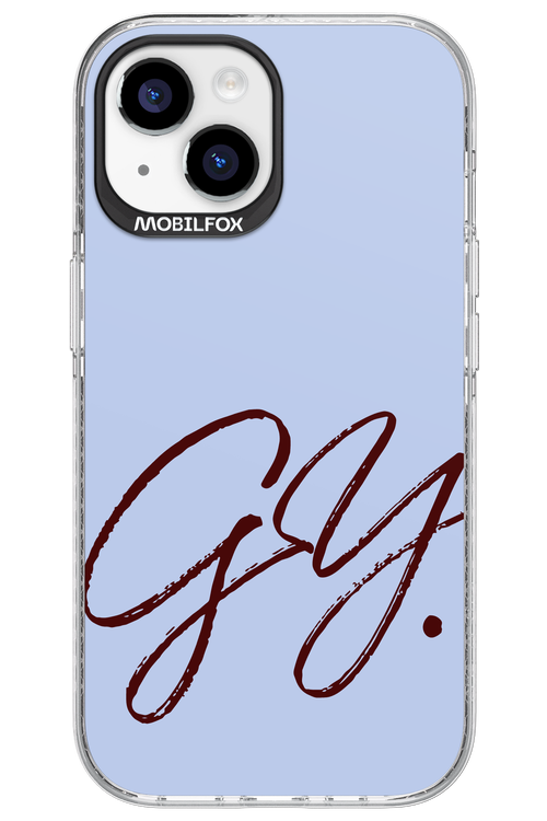 (Jellyfish Presso) GY 2.0 - Apple iPhone 15