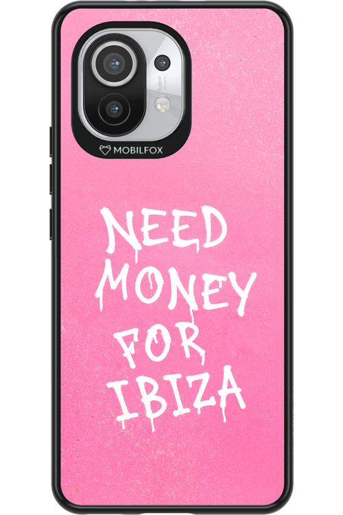 Need money for Ibiza 2.0 - Xiaomi Mi 11 5G