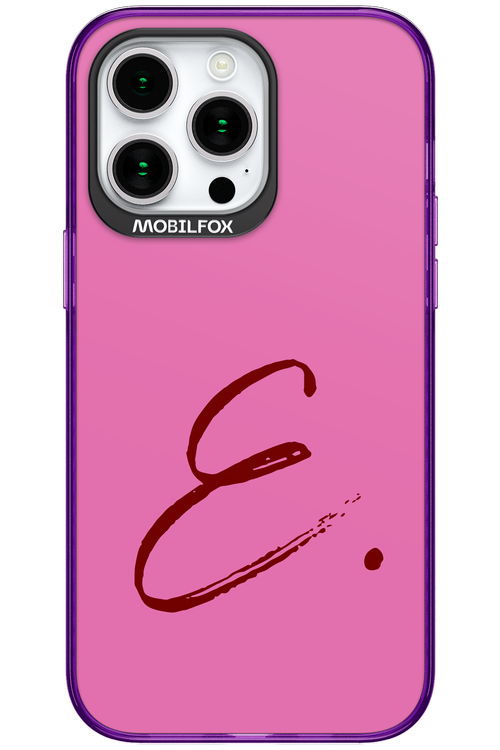 (Sorbet) E 2.0 - Apple iPhone 15 Pro Max