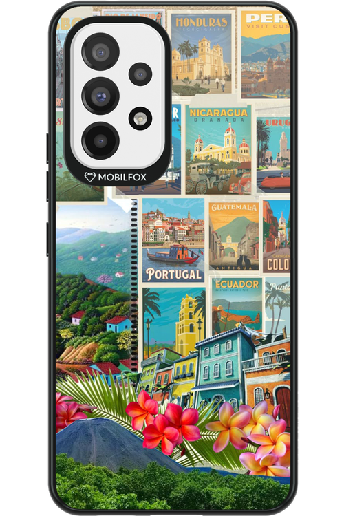 Poster Paradise 2.0 - Samsung Galaxy A53