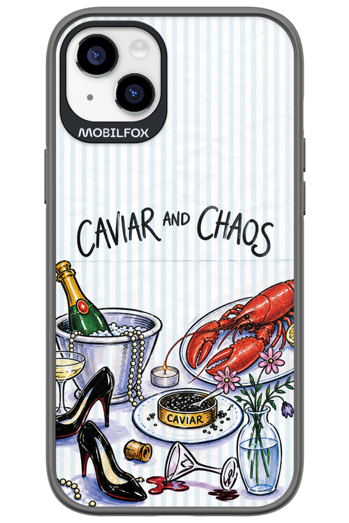 Caviar and Chaos 2.0 - Apple iPhone 14 Plus