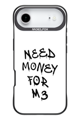 Need M3 White - Apple iPhone 17 Air