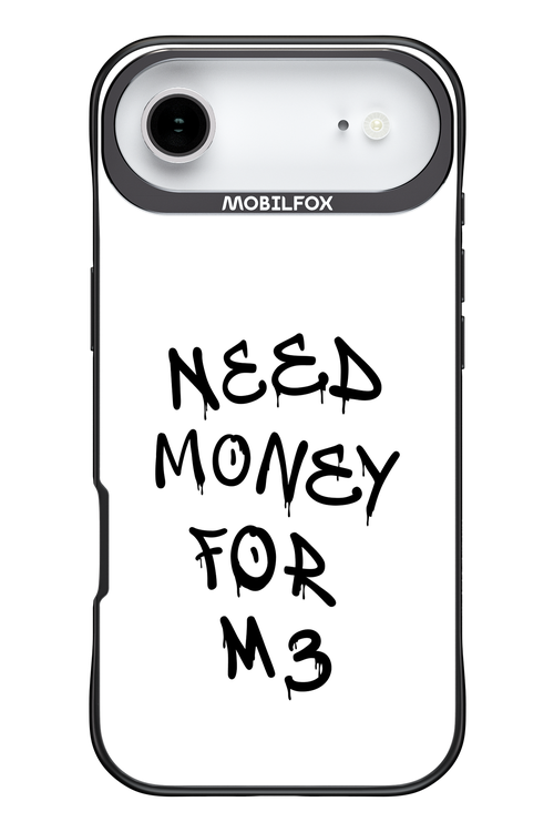 Need M3 White - Apple iPhone 17 Air