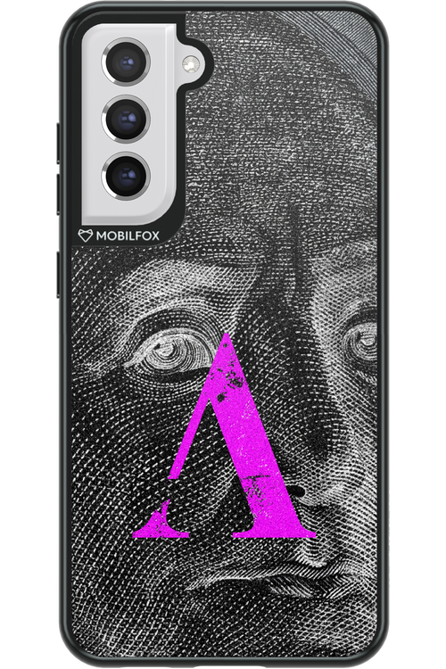 Azteca "A" OG 2.0 - Samsung Galaxy S21 FE