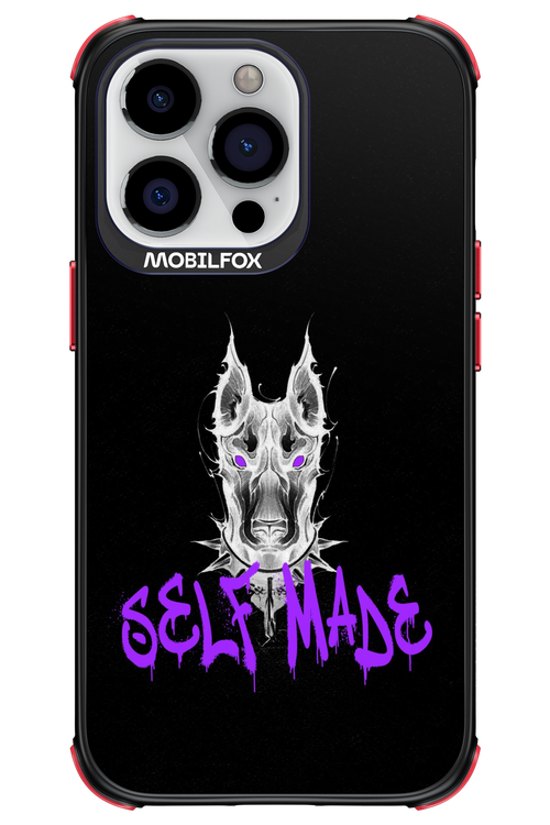 Self Made Negative - Apple iPhone 13 Pro