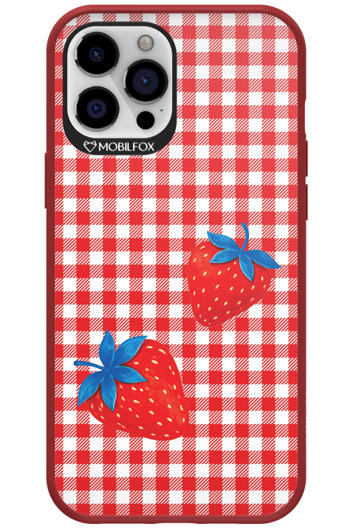 STRAWBERRY 2.0 - Apple iPhone 12 Pro Max