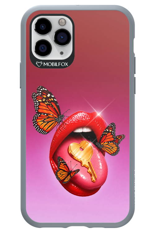 Heartkey 2.0 - Apple iPhone 11 Pro
