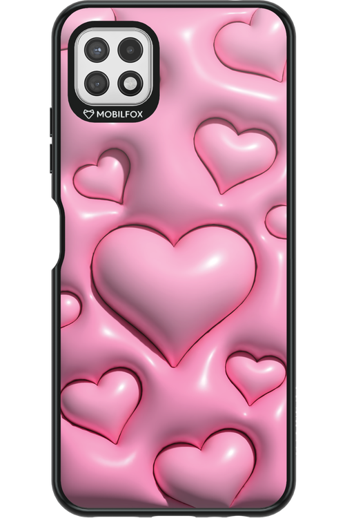 Hearts - Samsung Galaxy A22 5G