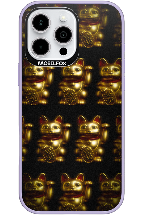 Gold Luck - Apple iPhone 16 Pro Max