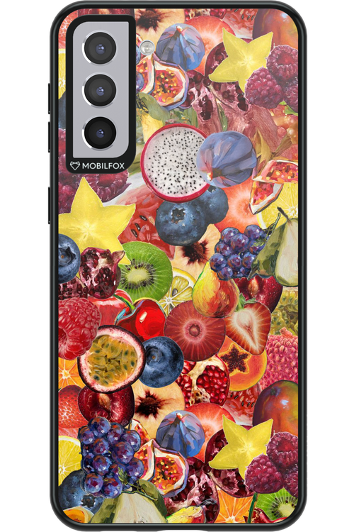 Fruit Basket 2.0 - Samsung Galaxy S21+