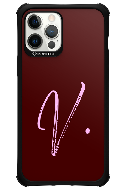 (Dark Blush) V 2.0 - Apple iPhone 12 Pro Max