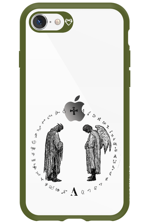 iNGER & D3MON V2 2.0 - Apple iPhone SE 2020