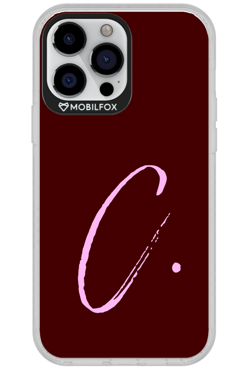 (Dark Blush) C 2.0 - Apple iPhone 13 Pro Max