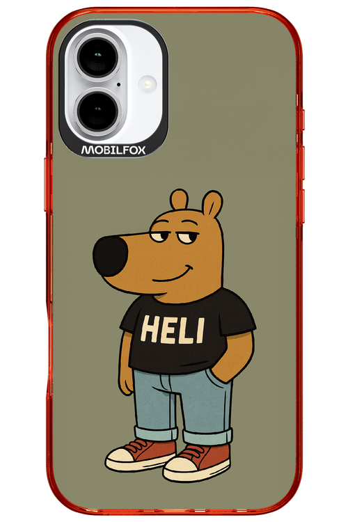 ChillHeli 2.0 - Apple iPhone 16 Plus