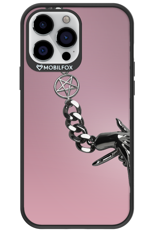 Chain stanga roz 2.0 - Apple iPhone 13 Pro Max